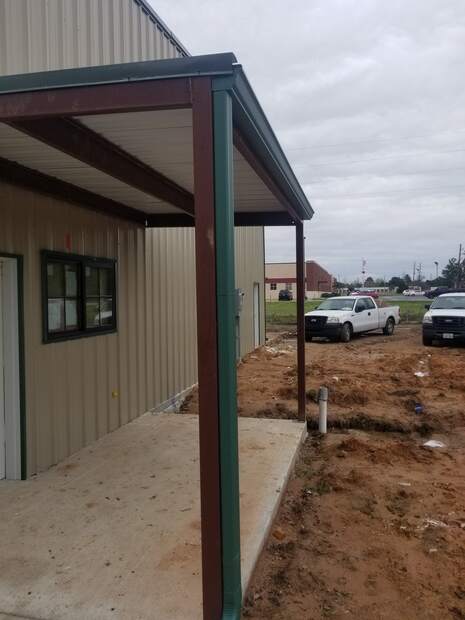 Commercial Construction project photo 3