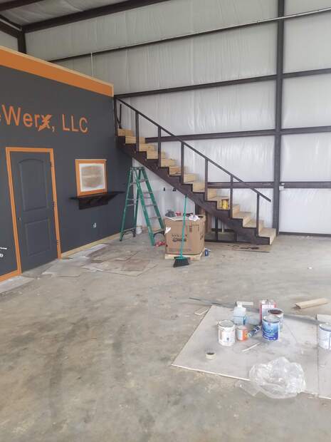 Commercial Construction project photo 10