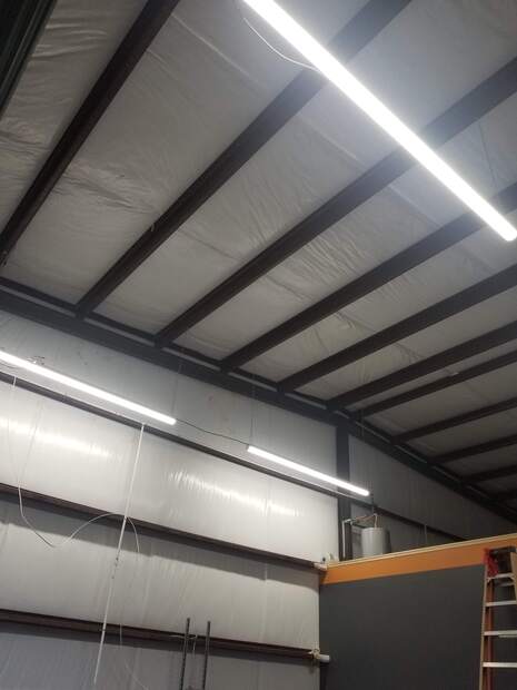 Commercial Construction project photo 13