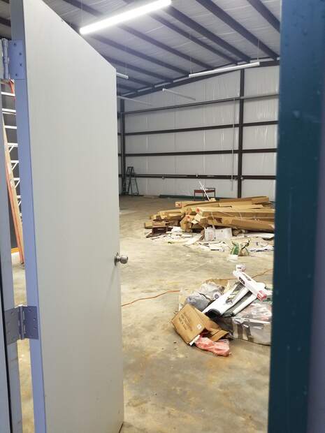 Commercial Construction project photo 14