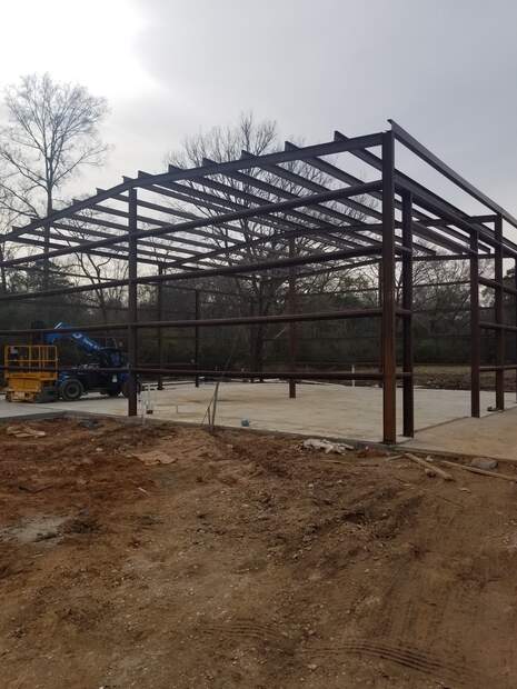 Commercial Construction project photo 15
