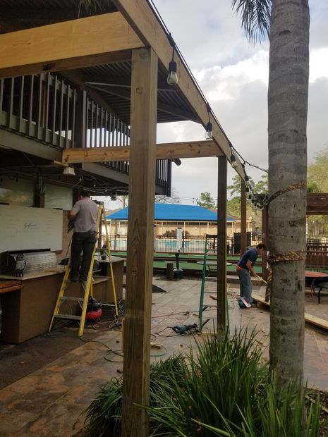 Commercial Construction project photo 21