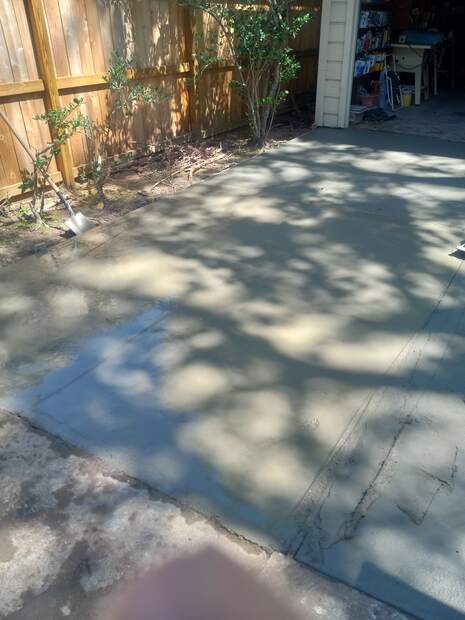 Concrete Work project photo 1