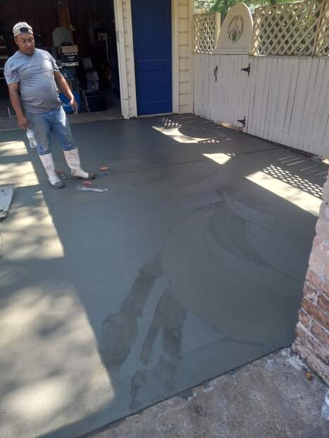 Concrete Work project photo 2