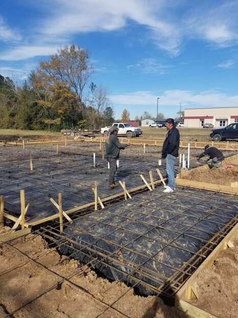Concrete Work project photo 3