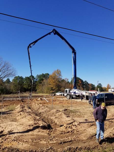 Concrete Work project photo 7