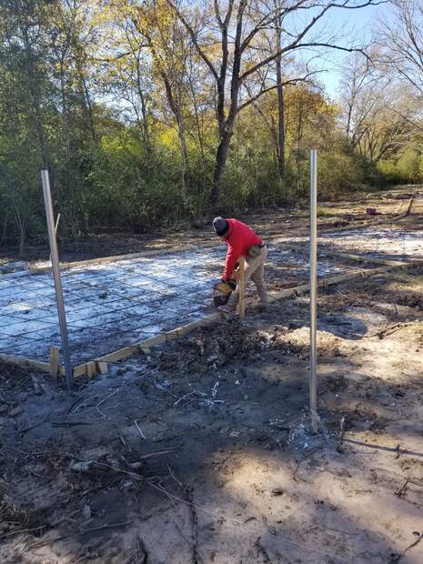 Concrete Work project photo 8