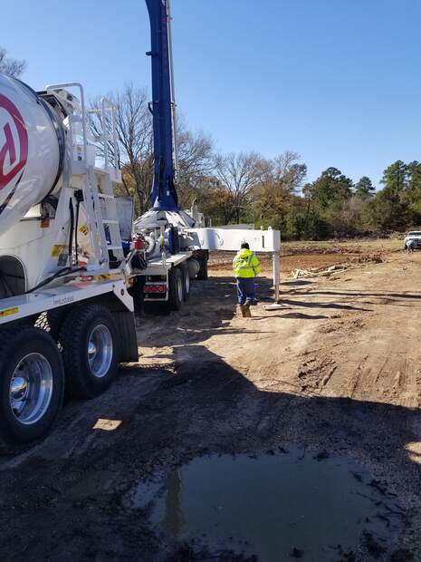 Concrete Work project photo 9