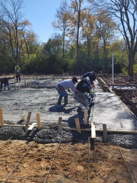 Concrete Work project photo 11