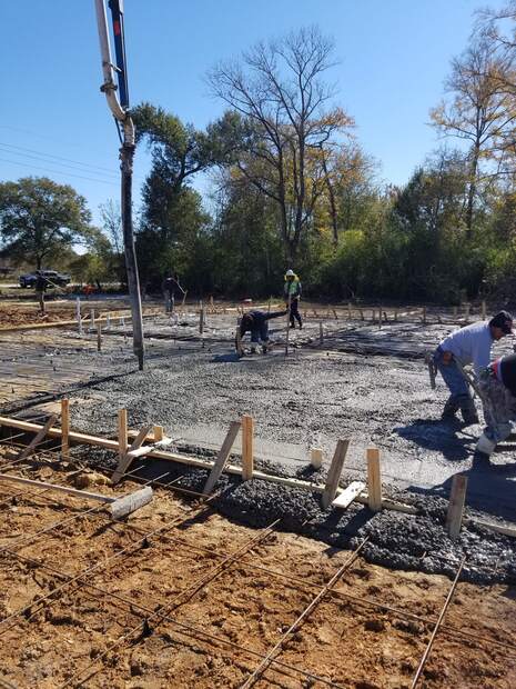 Concrete Work project photo 12