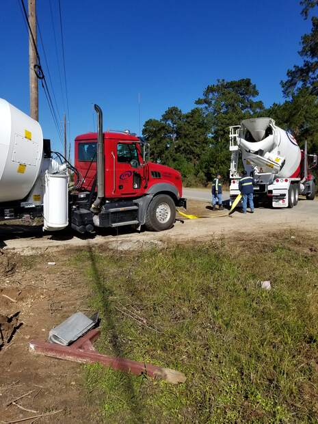 Concrete Work project photo 14