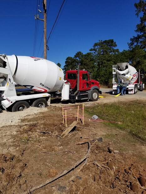 Concrete Work project photo 15