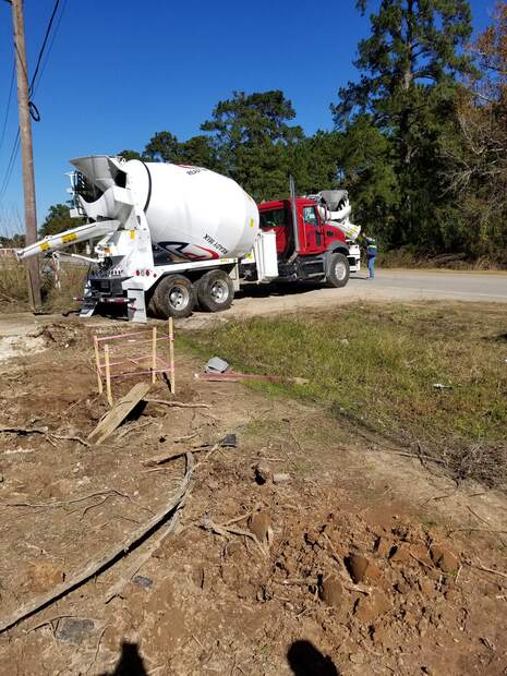 Concrete Work project photo 16