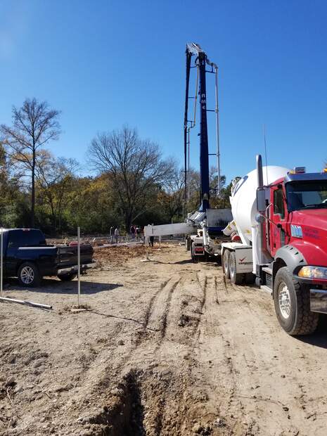 Concrete Work project photo 17