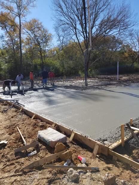 Concrete Work project photo 18