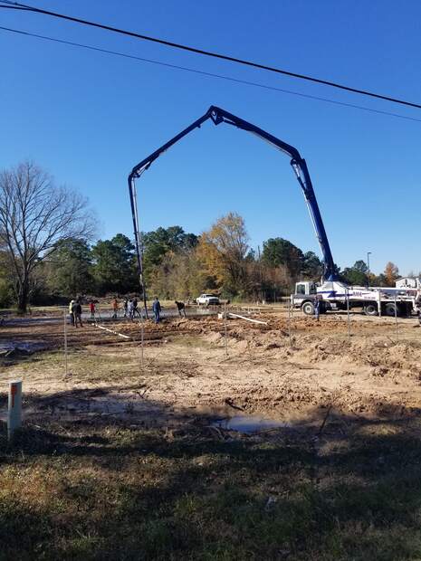 Concrete Work project photo 20