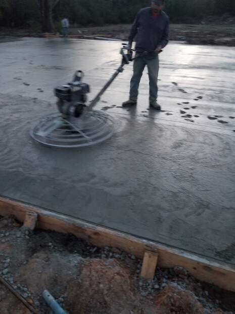 Concrete Work project photo 22