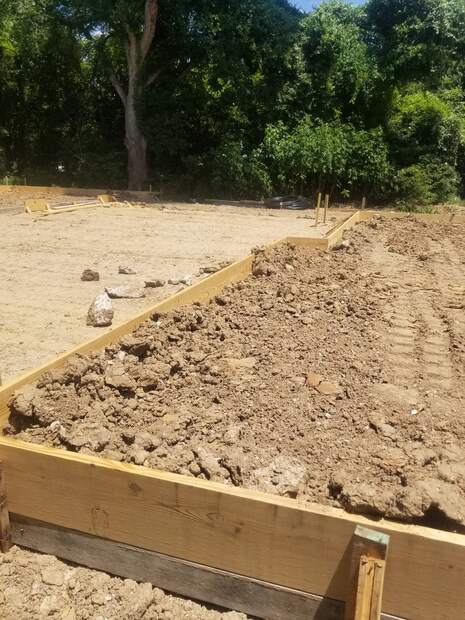 Concrete Work project photo 24