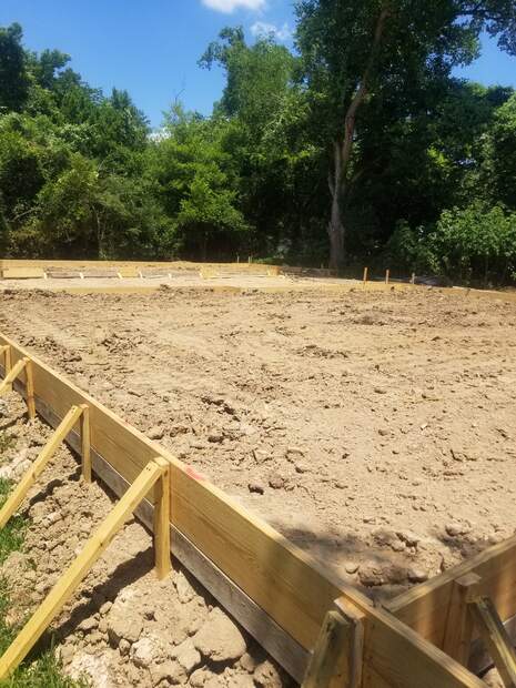 Concrete Work project photo 25