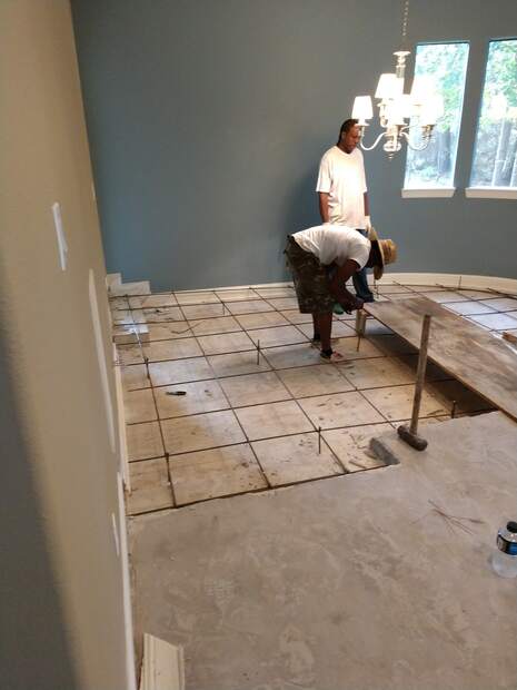 Concrete Work project photo 26