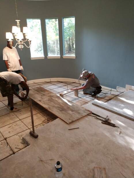 Concrete Work project photo 27