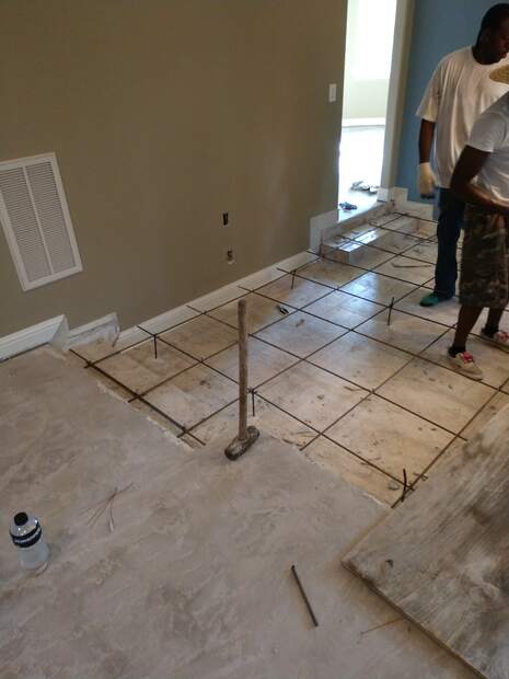 Concrete Work project photo 28