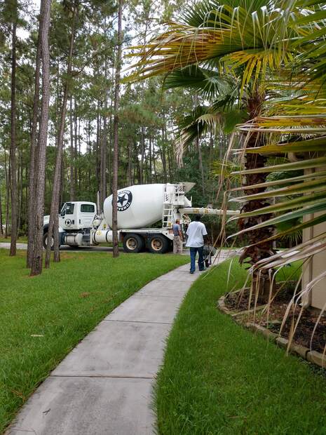 Concrete Work project photo 30
