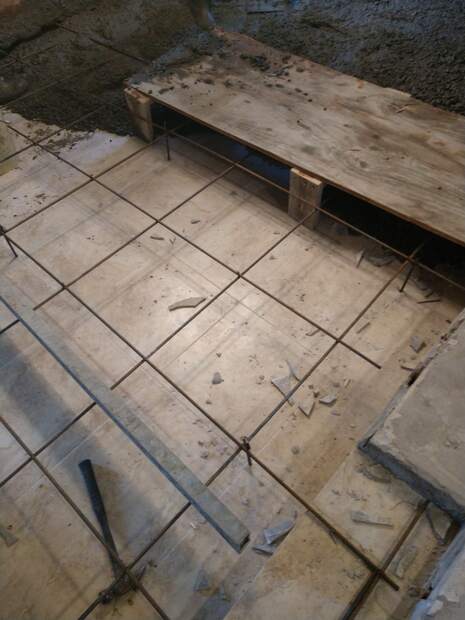 Concrete Work project photo 31