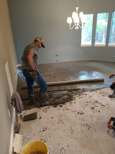 Concrete Work project photo 32