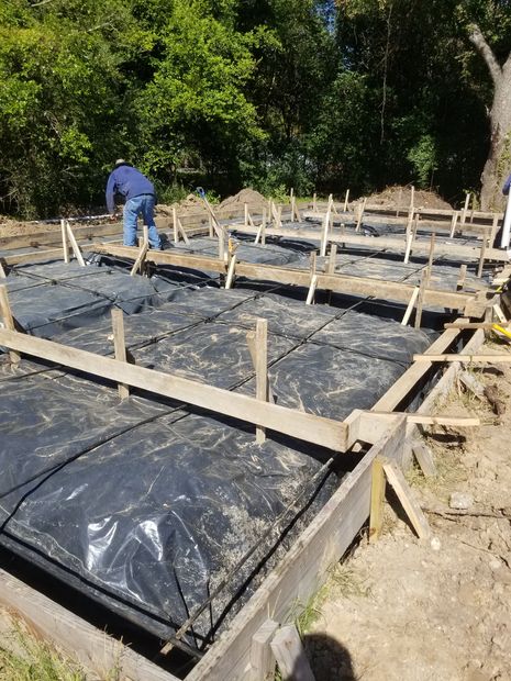 Concrete Work project photo 41