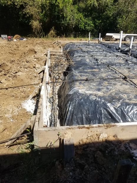 Concrete Work project photo 43