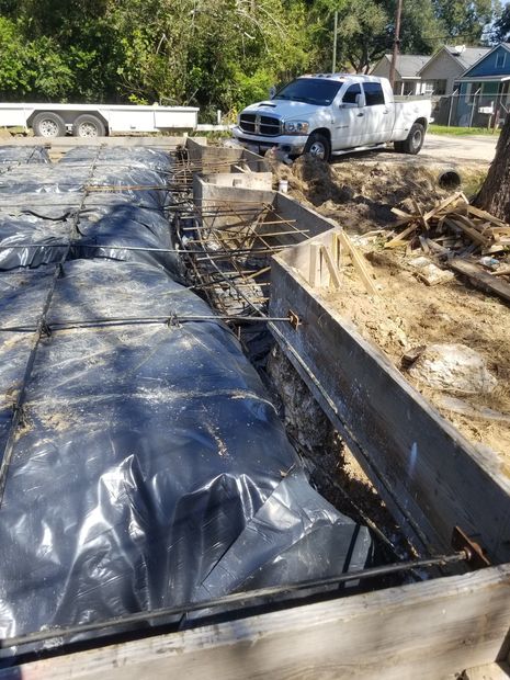 Concrete Work project photo 46