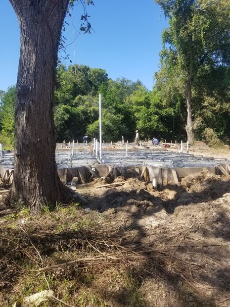 Concrete Work project photo 47