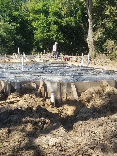 Concrete Work project photo 48