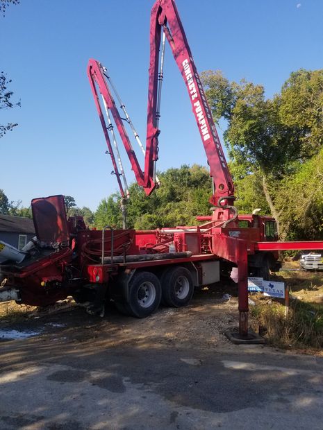 Concrete Work project photo 49