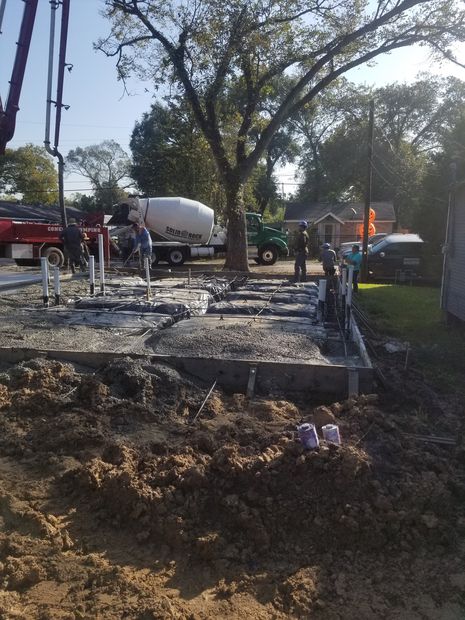 Concrete Work project photo 53