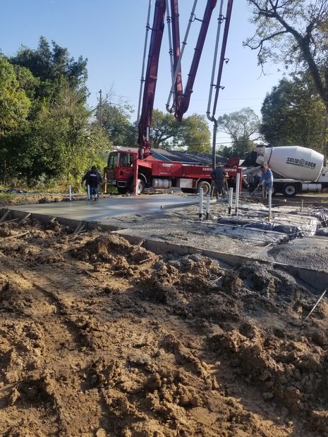 Concrete Work project photo 54