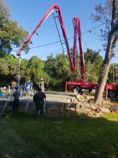 Concrete Work project photo 55