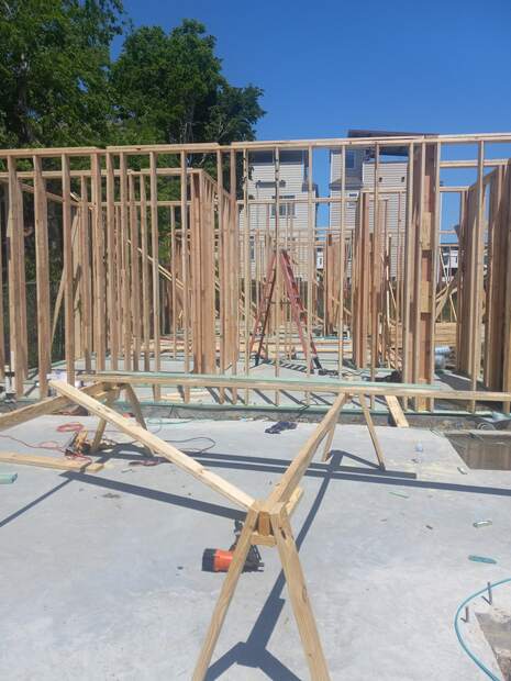 New Construction project photo 1
