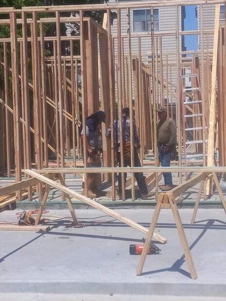 New Construction project photo 2