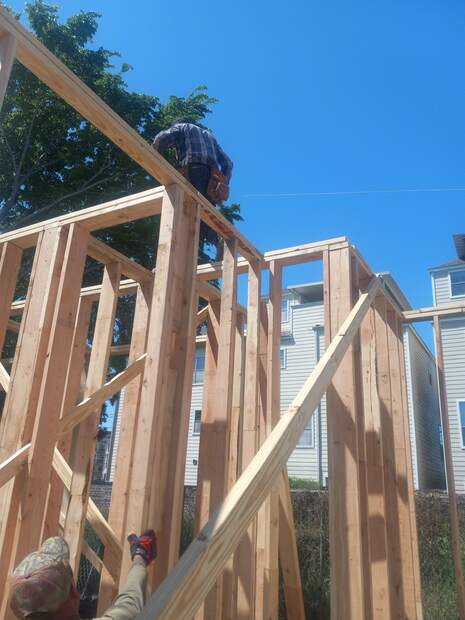 New Construction project photo 3