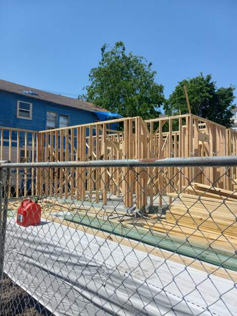 New Construction project photo 5