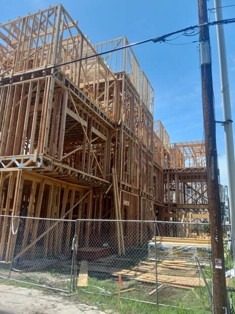 New Construction project photo 10
