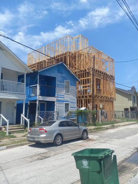 New Construction project photo 11