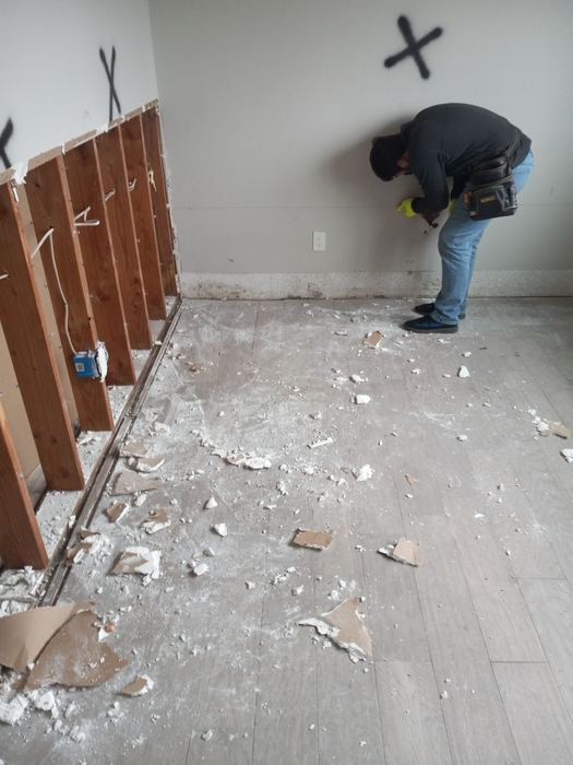 Remodel project photo 1