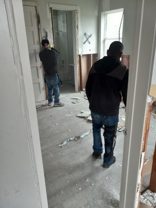 Remodel project photo 2