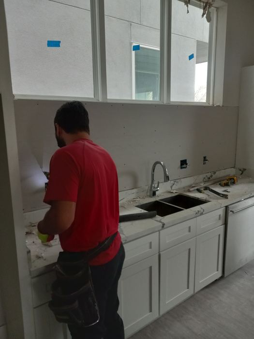 Remodel project photo 42