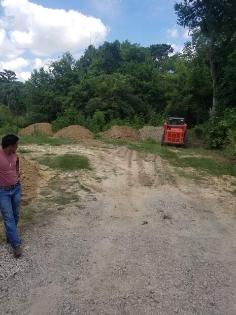Site Clearing project photo 1
