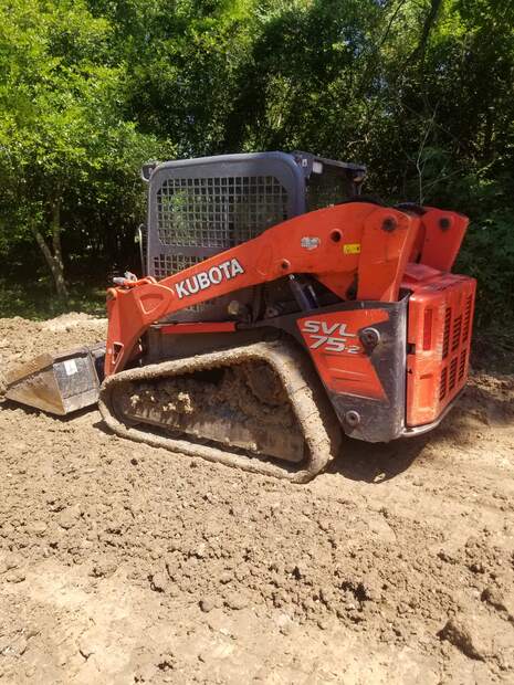 Site Clearing project photo 2