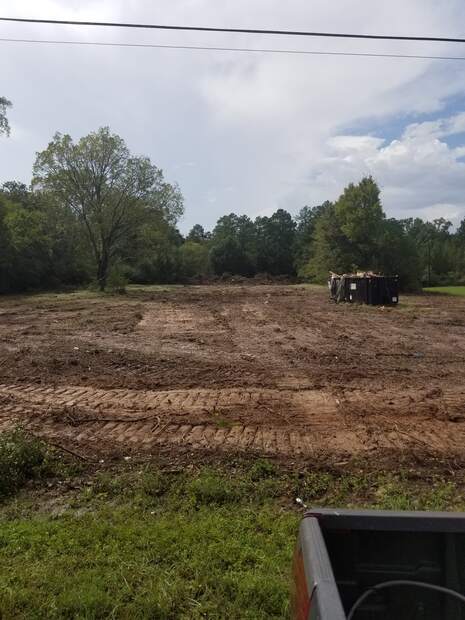 Site Clearing project photo 8